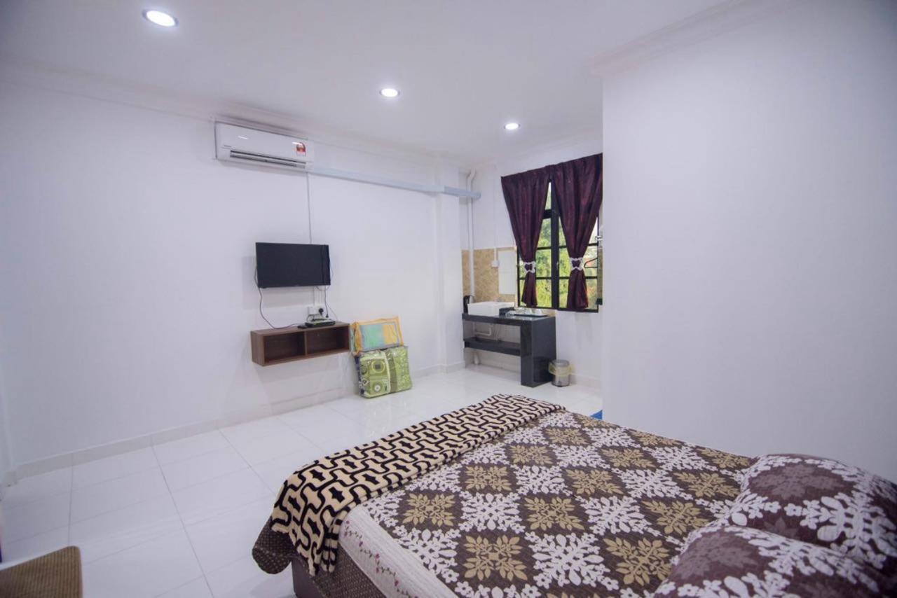 Wan Danisha Villa Inn Kota Bharu Exterior photo